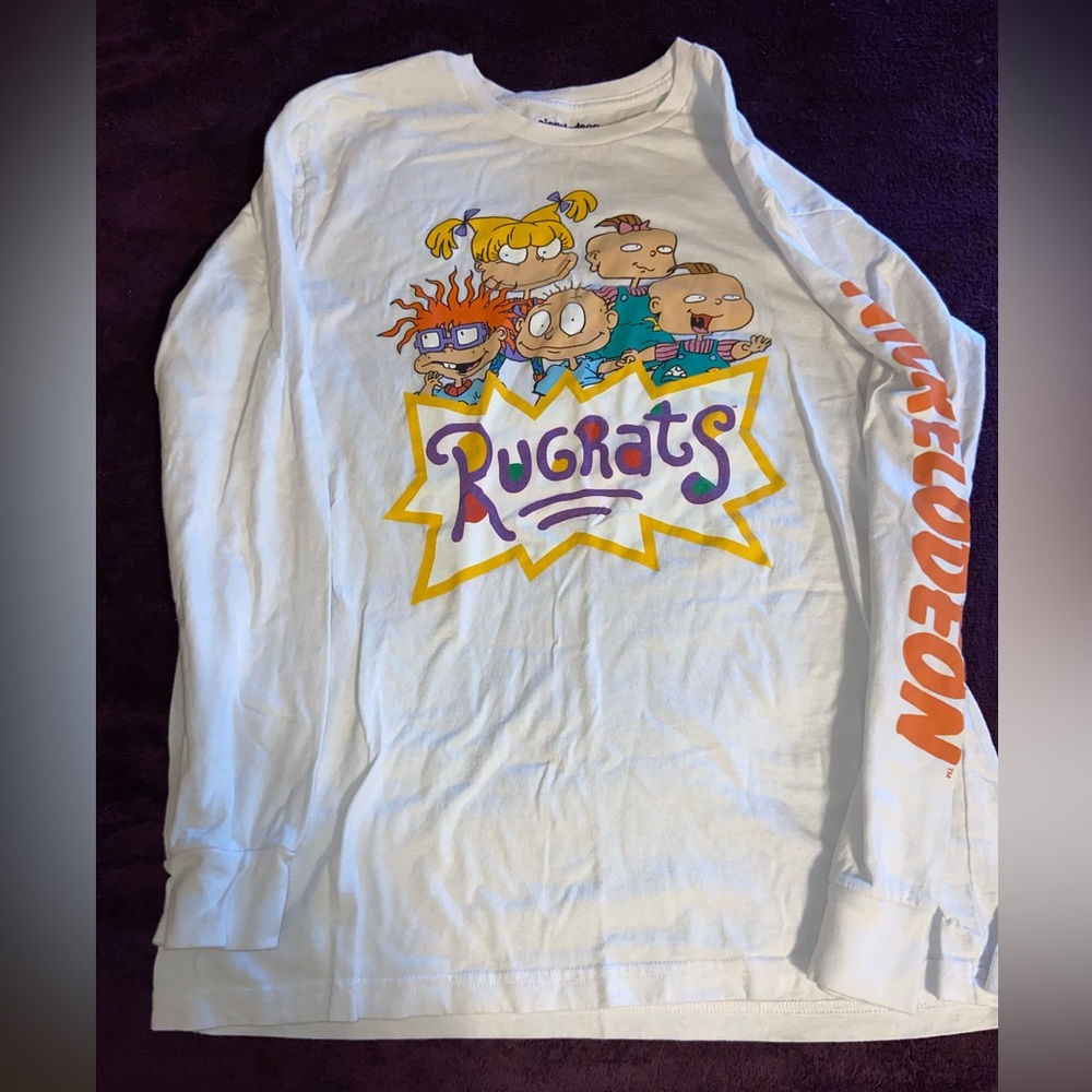 Rugrats Long Sleeve Shirt